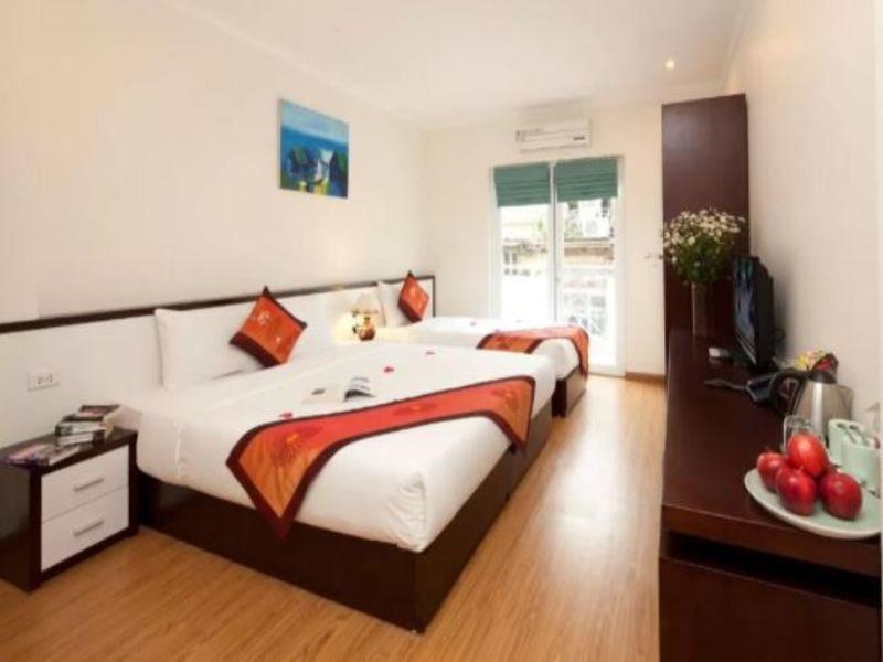 Rising Dragon Estate Hotel Hanoi Eksteriør bilde