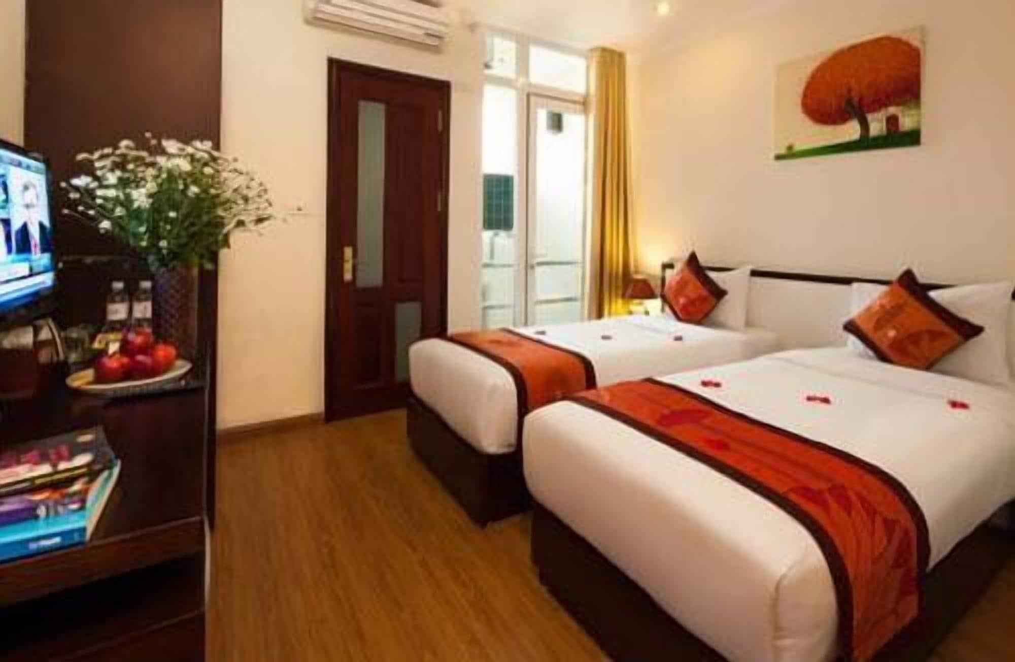 Rising Dragon Estate Hotel Hanoi Eksteriør bilde