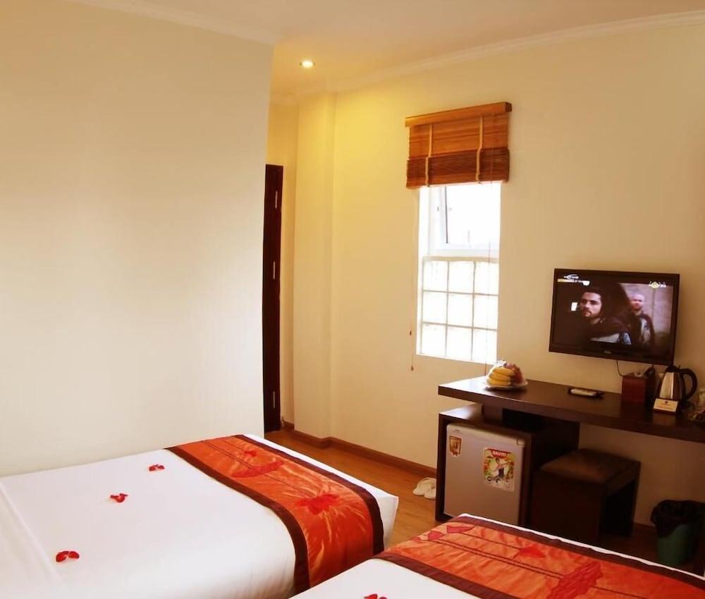 Rising Dragon Estate Hotel Hanoi Eksteriør bilde