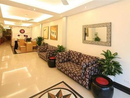 Rising Dragon Estate Hotel Hanoi Eksteriør bilde