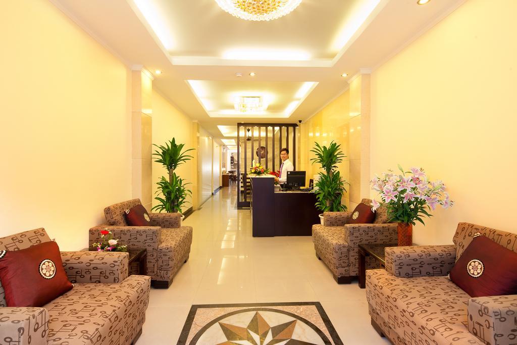 Rising Dragon Estate Hotel Hanoi Eksteriør bilde