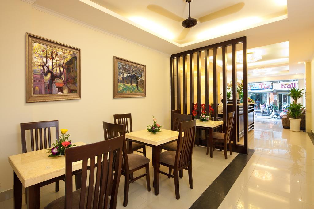 Rising Dragon Estate Hotel Hanoi Eksteriør bilde