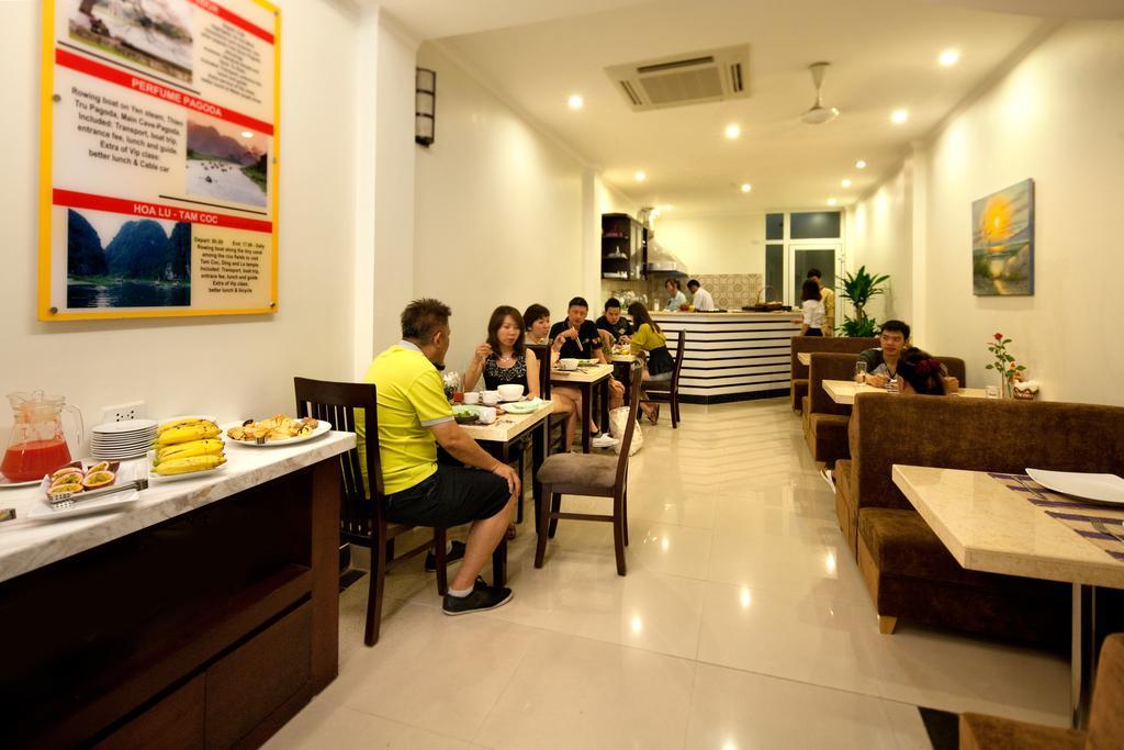 Rising Dragon Estate Hotel Hanoi Eksteriør bilde